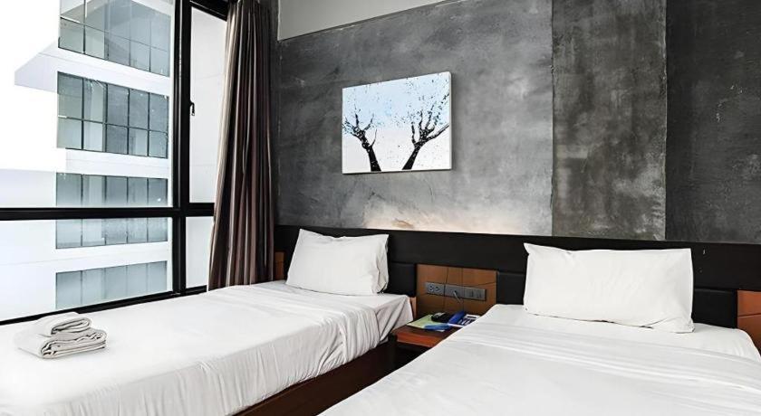 B2 Green Boutique And Budget Hotel Chiang Mai Exterior foto