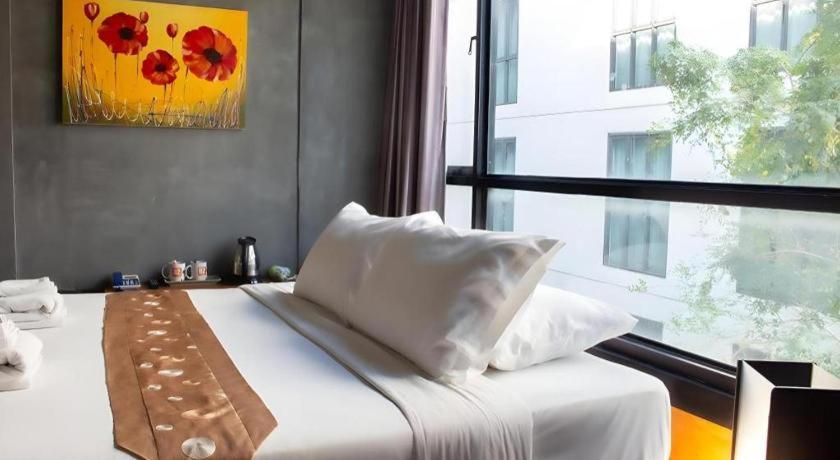 B2 Green Boutique And Budget Hotel Chiang Mai Exterior foto