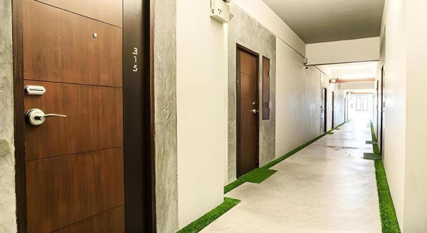 B2 Green Boutique And Budget Hotel Chiang Mai Exterior foto