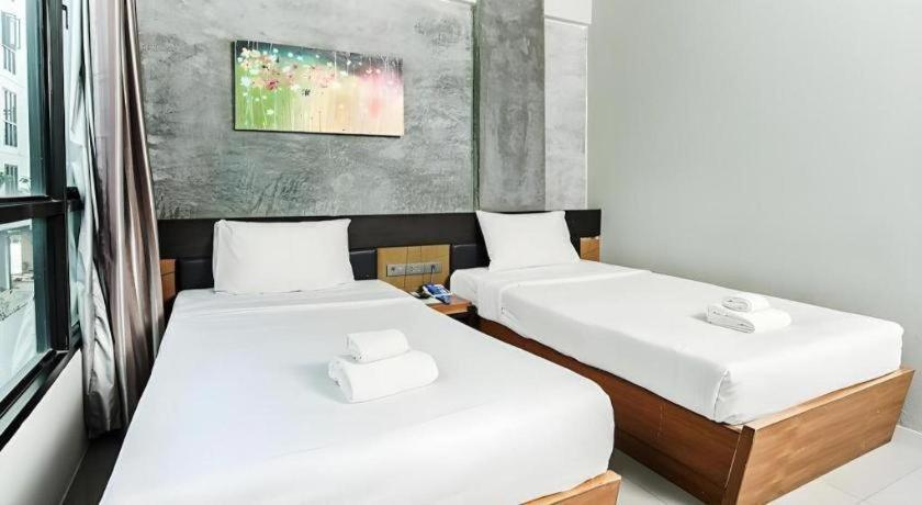 B2 Green Boutique And Budget Hotel Chiang Mai Exterior foto